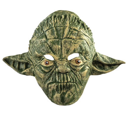 Yoda Maske Kind