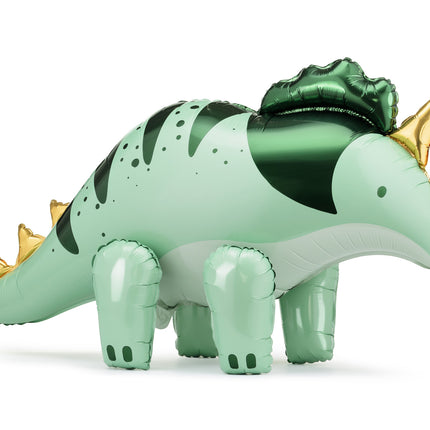 Dino Helium Ballon Leer 93cm