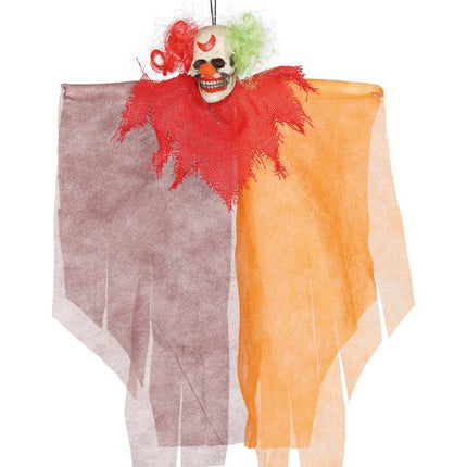 Halloween Puppe Clown 30cm