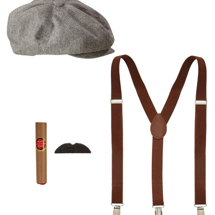 Kostümset 20'S