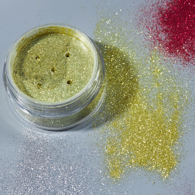 Moon Glitter Classic Ultrafeiner Glitzerstaub Gold 5g