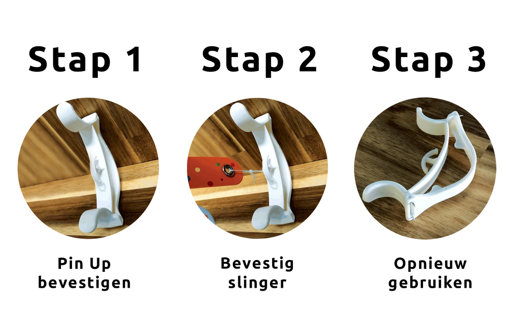 Pendelklammern 2Stk