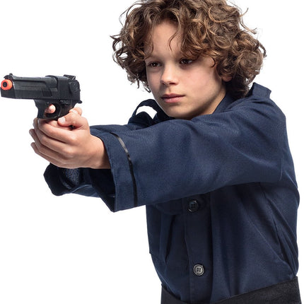 Fake Gun Polizei 21cm