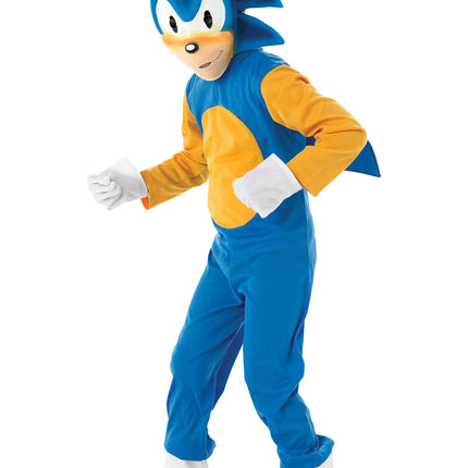 Sonic Kostüm Jungen