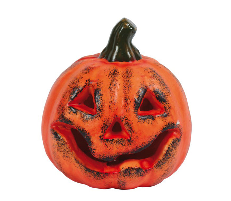 Halloween Kürbis 17cm