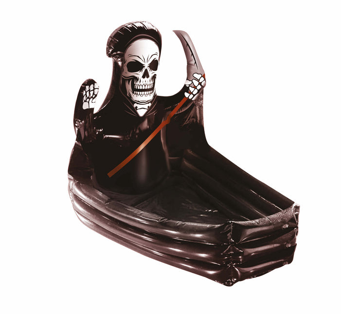 Halloween Tischdekoration Skinny Hein 1m