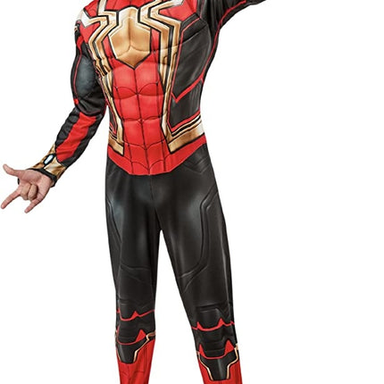 Spiderman Anzug Set