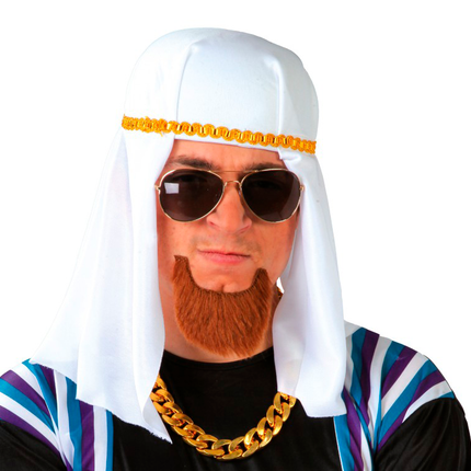 Arabischer Kopfschmuck