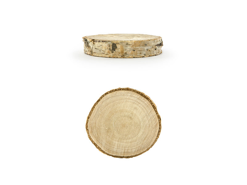 Tischkarten Holz 6 Stk.