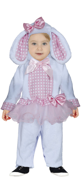 Lamm Kleinkind Kostüm Mädchen