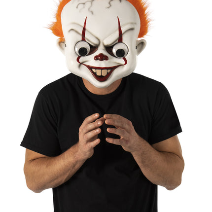 Halloween Maske Pennywise Groß
