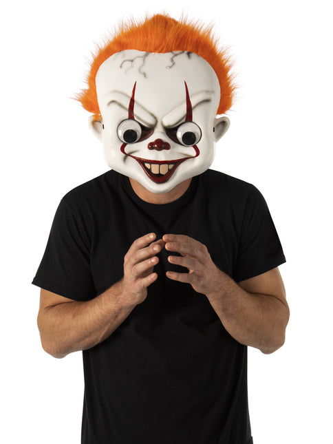 Halloween Maske Pennywise Groß