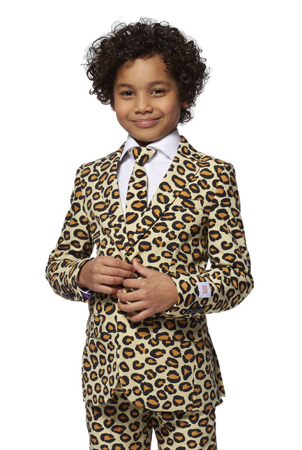 Pantheranzug Junge <tc>OppoSuits</tc>