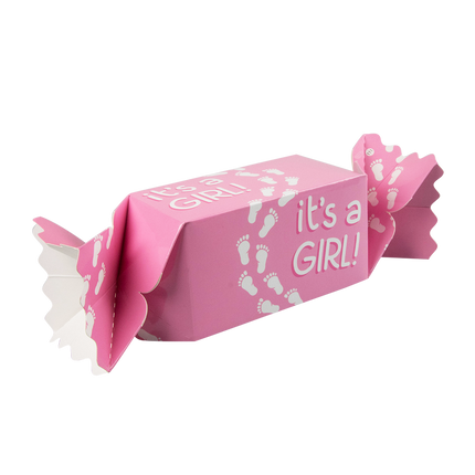 Geschenkbox It's A Girl 26cm