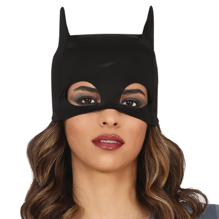 Batgirl Kostüm Blau Damen