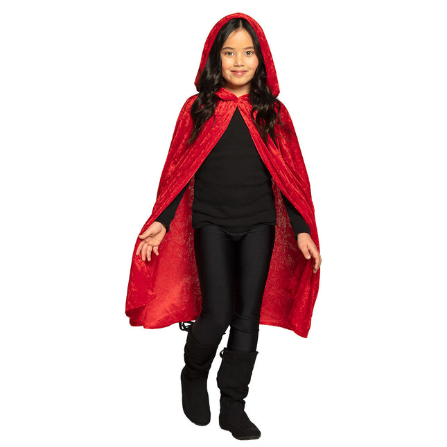 Halloween Cape Rot 1.15m
