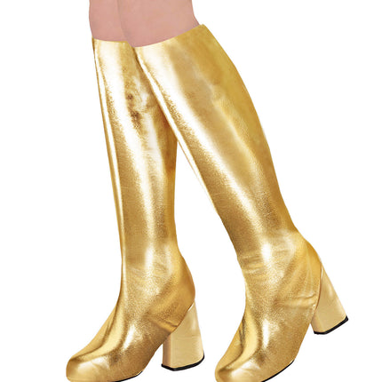 Abdeckung des Goldenen Stiefels