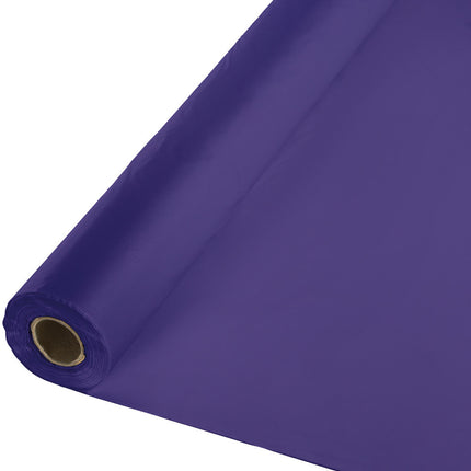 Lila Tischläufer 1,02m