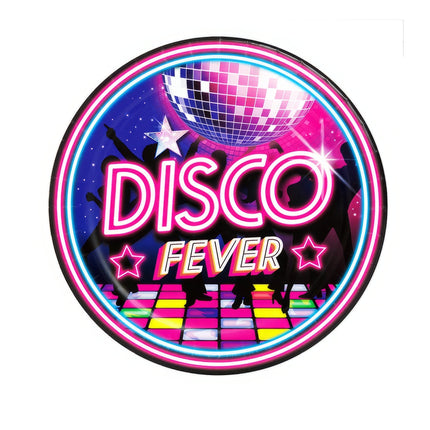 Disco 70S Teller 23cm 6Stk.