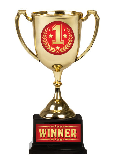 Trophäengewinner