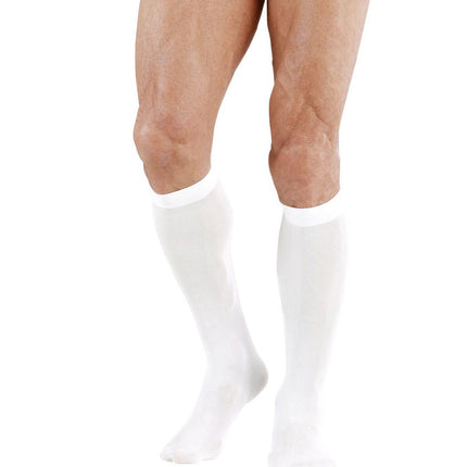 Weiße Socken