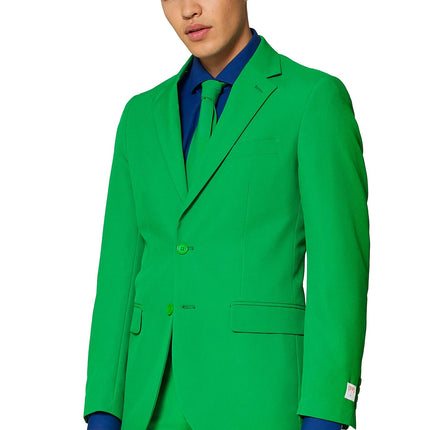 Grüne Anzugträger <tc>OppoSuits</tc>