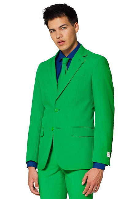 Grüne Anzugträger <tc>OppoSuits</tc>