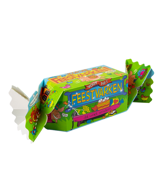 Geschenkbox Party Pig 26cm