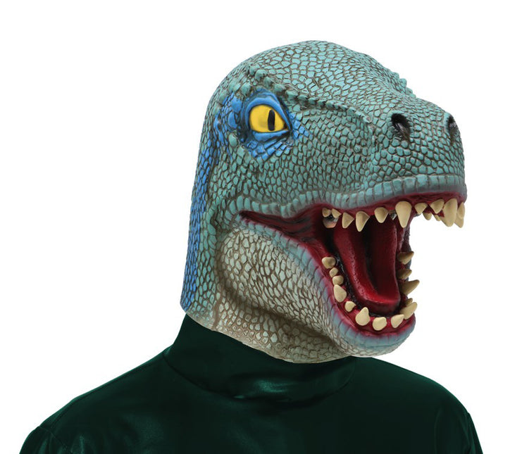 Maske Dinosaurier