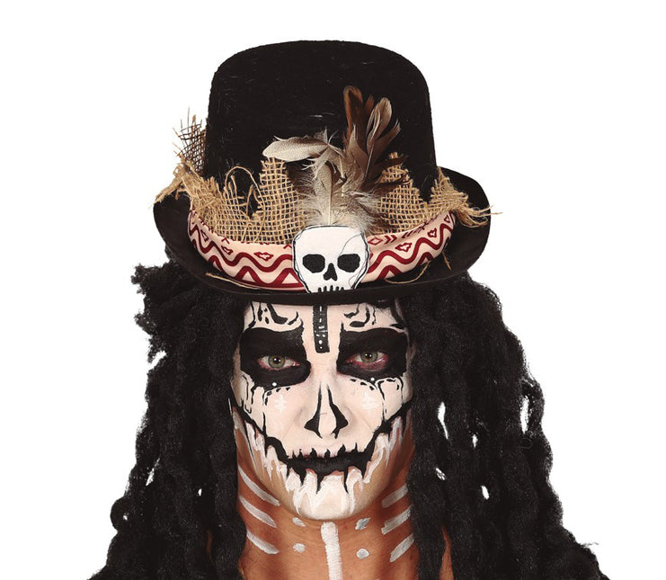 Halloween Babalawo Hut
