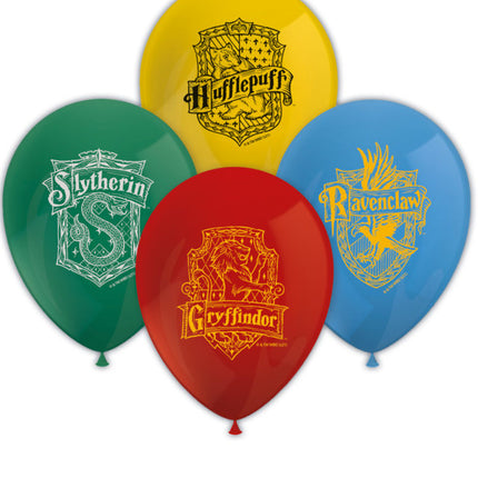 Ballons Harry Potter 30cm 8Stück