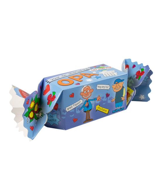 Geschenkbox Opa 26cm