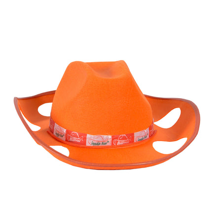 Bierhut Orange