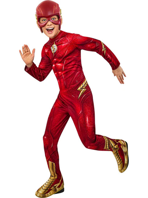 Avengers Kostüm The Flash Kind
