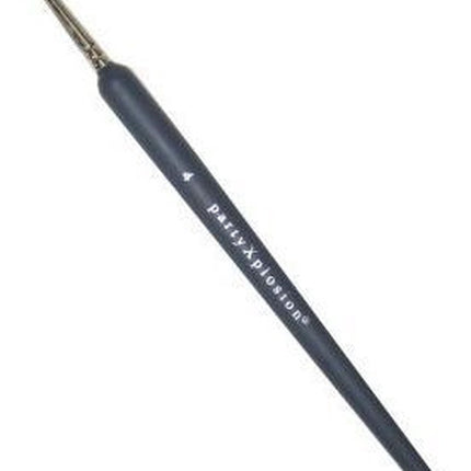 PXP Schminkpinsel Spitz + Dicker Stiel 2,5 mm