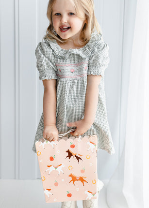 Pferd Handtasche 23cm