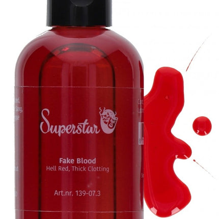 Rotes Kunstblut 100ml