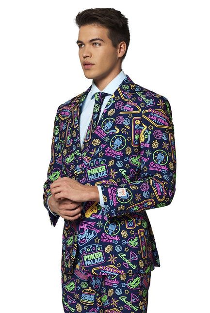 Casino Vegas Anzug Männer <tc>OppoSuits</tc>