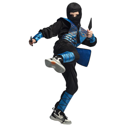 Ninja Fake Waffenset Junge 4 Stück