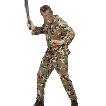Fake Messer Groß