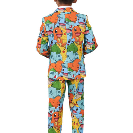 POKÉMON Anzug Junge <tc>OppoSuits</tc>