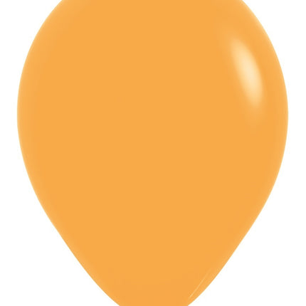Luftballons Senf 30cm 12Stück