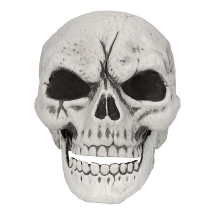 Halloween Skelett Schädel und Arme