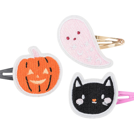 Halloween Haarnadeln 3tlg.