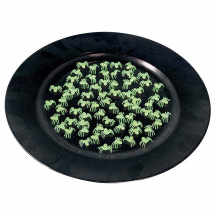 Falsche Spinnen, die im Dunkeln leuchten 70 Stk