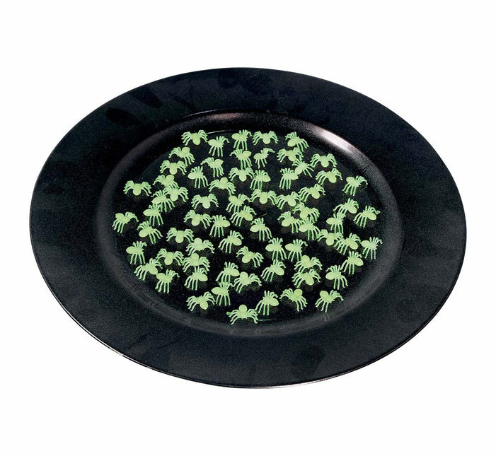 Falsche Spinnen, die im Dunkeln leuchten 70 Stk