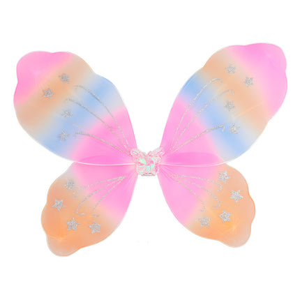 Flügel Schmetterling Led 47cm