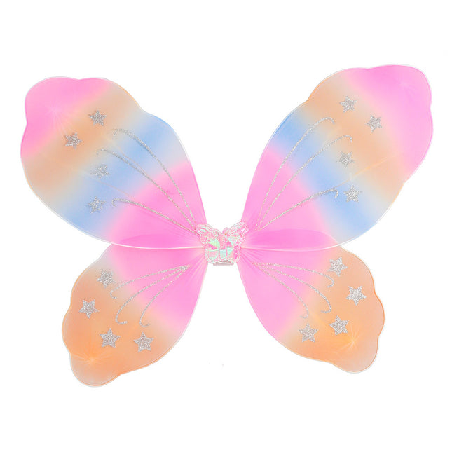 Flügel Schmetterling Led 47cm