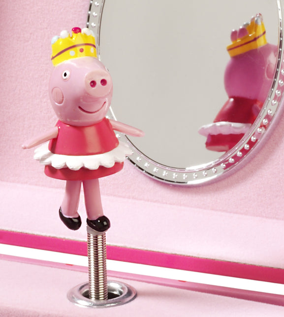 Peppa Pig Schmuckkästchen mit Musik