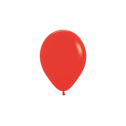 Ballons Rot 12cm 50Stk